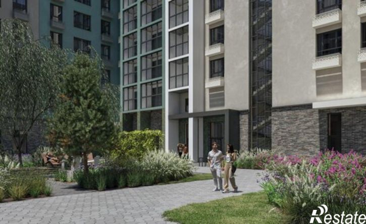 2-комн квартира в новом доме Пермь, улица Спешилова, 86