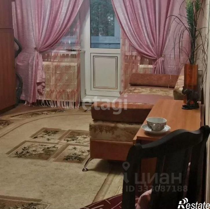 2-комн квартира городской округ Пермь, Пермь