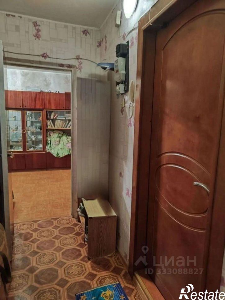 2-комн квартира Пермь, Парковый проспект, 13
