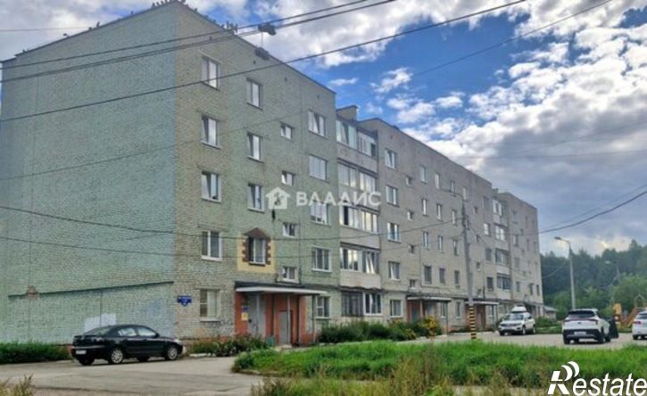 1-комн квартира Пермь, 1-й Еловский переулок, 22