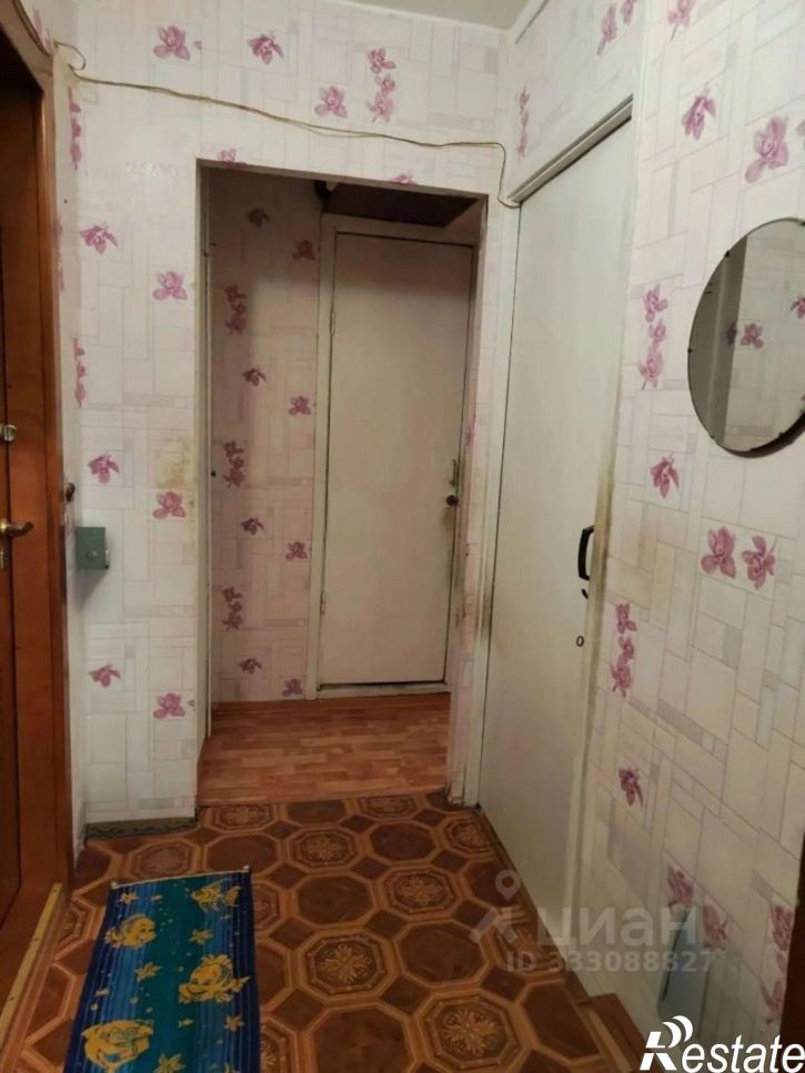 2-комн квартира Пермь, Парковый проспект, 13