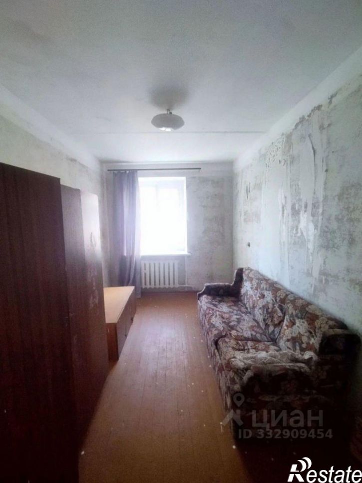 2-комн квартира Очерский р-н, Павловский рп, Лесная ул, 2