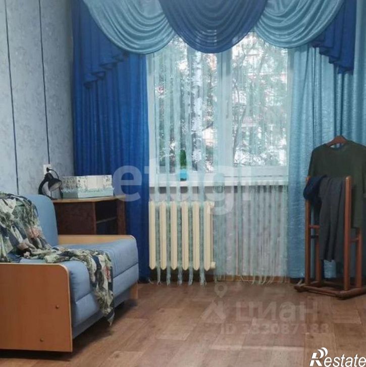2-комн квартира городской округ Пермь, Пермь
