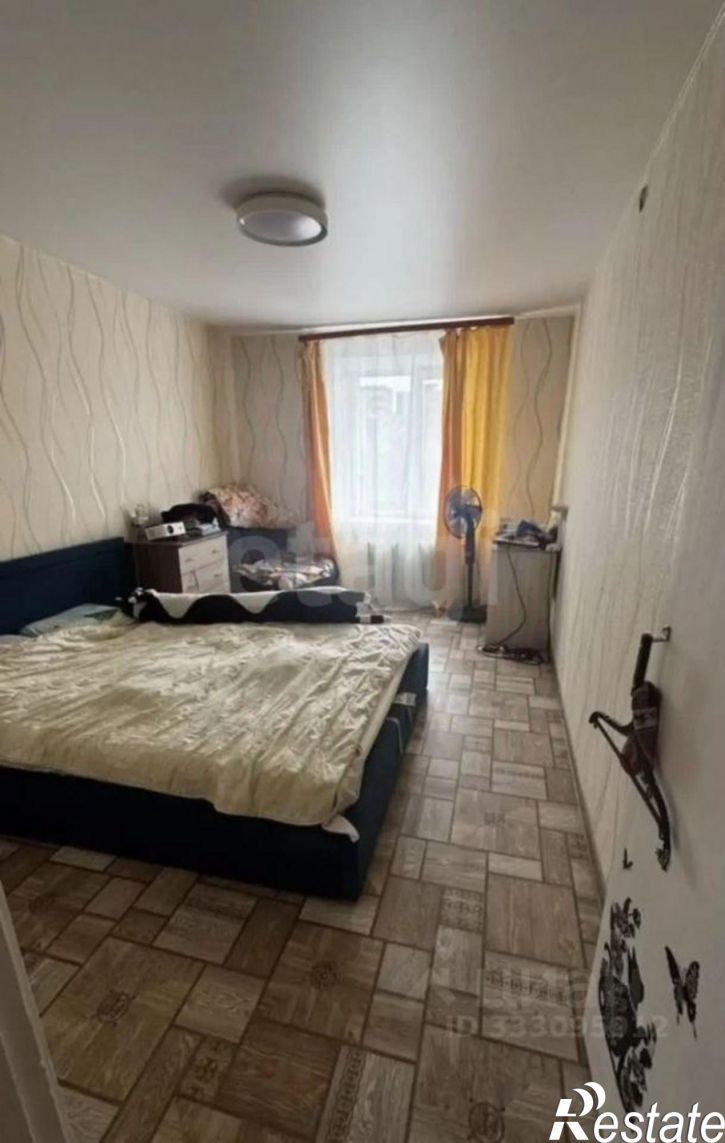 2-комн квартира городской округ Пермь, Пермь