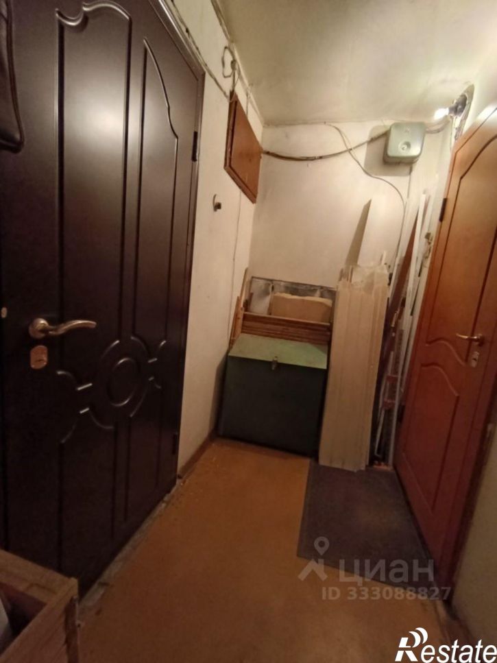 2-комн квартира Пермь, Парковый проспект, 13