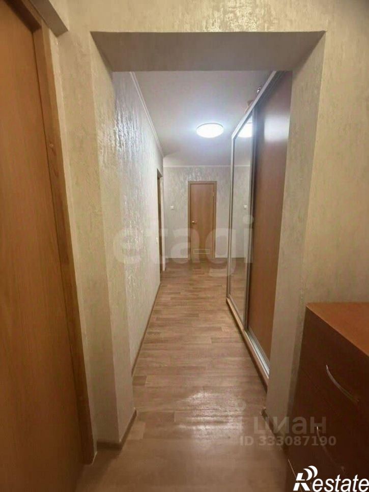 2-комн квартира городской округ Пермь, Пермь