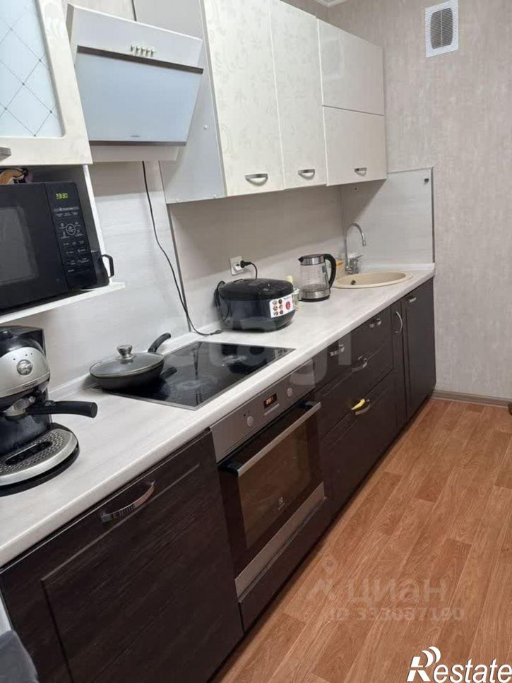 2-комн квартира городской округ Пермь, Пермь