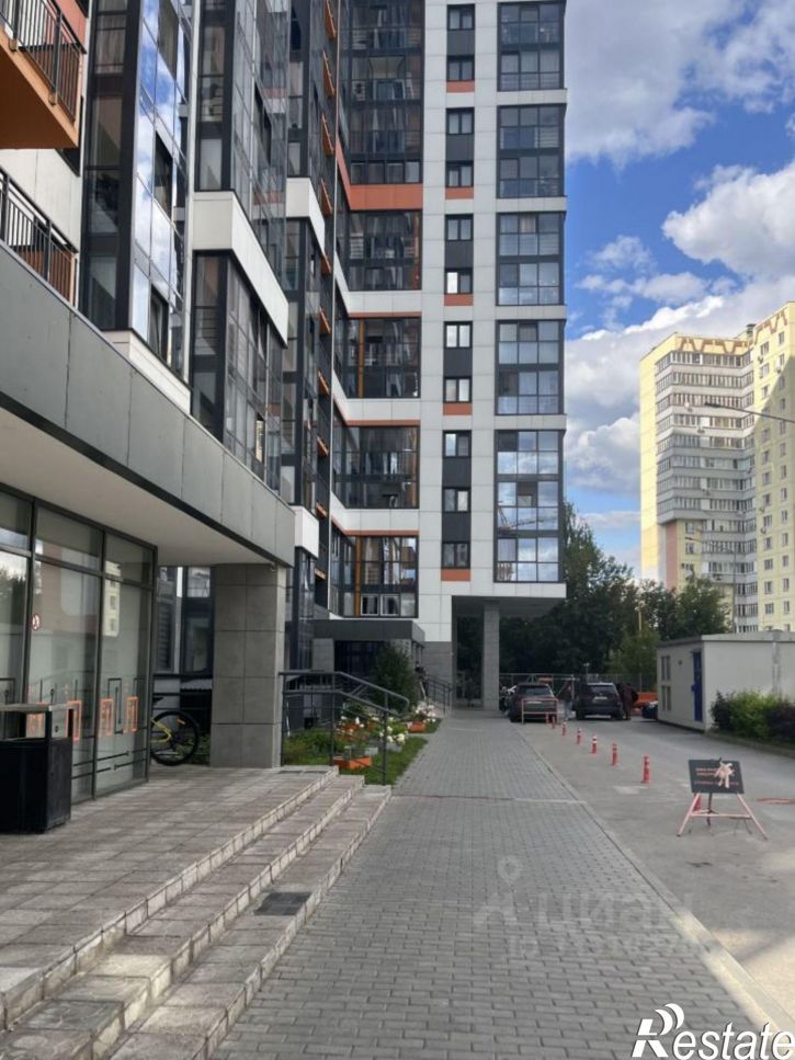 1-комн квартира Пермь, улица Фридриха Энгельса, 27