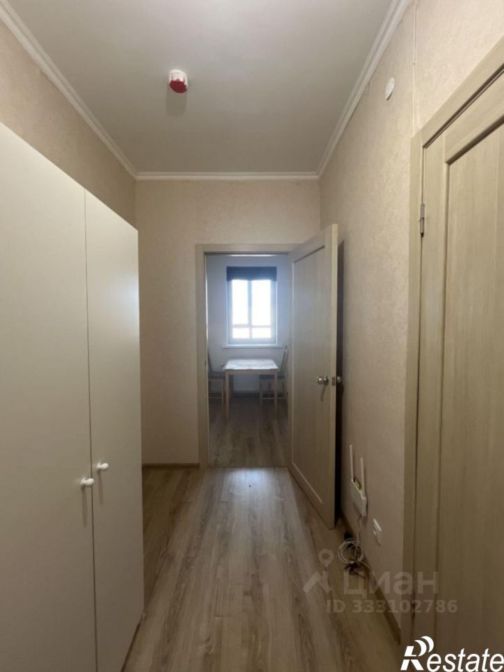 1-комн квартира Пермь, улица Фридриха Энгельса, 27