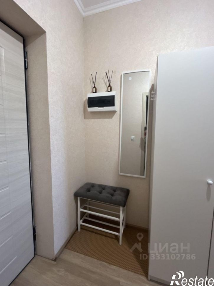 1-комн квартира Пермь, улица Фридриха Энгельса, 27