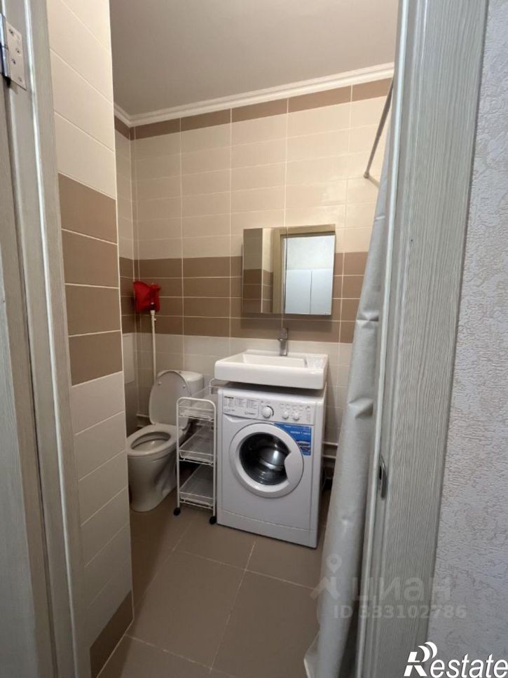 1-комн квартира Пермь, улица Фридриха Энгельса, 27