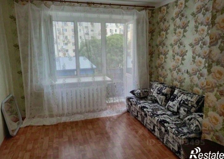 1-комн квартира Пермь, улица Клары Цеткин, 21