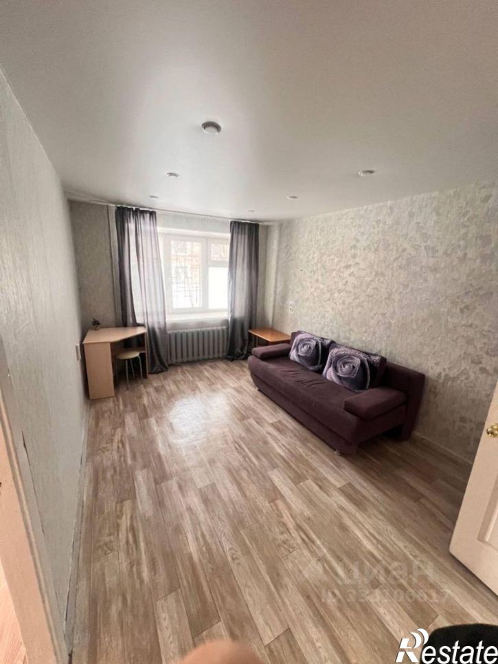 2-комн квартира Пермь, улица Звонарёва, 39А