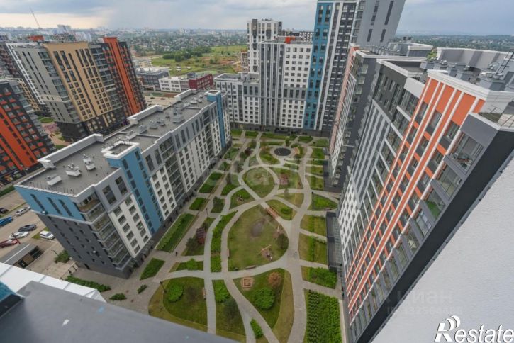 2-комн квартира городской округ Пермь, Пермь