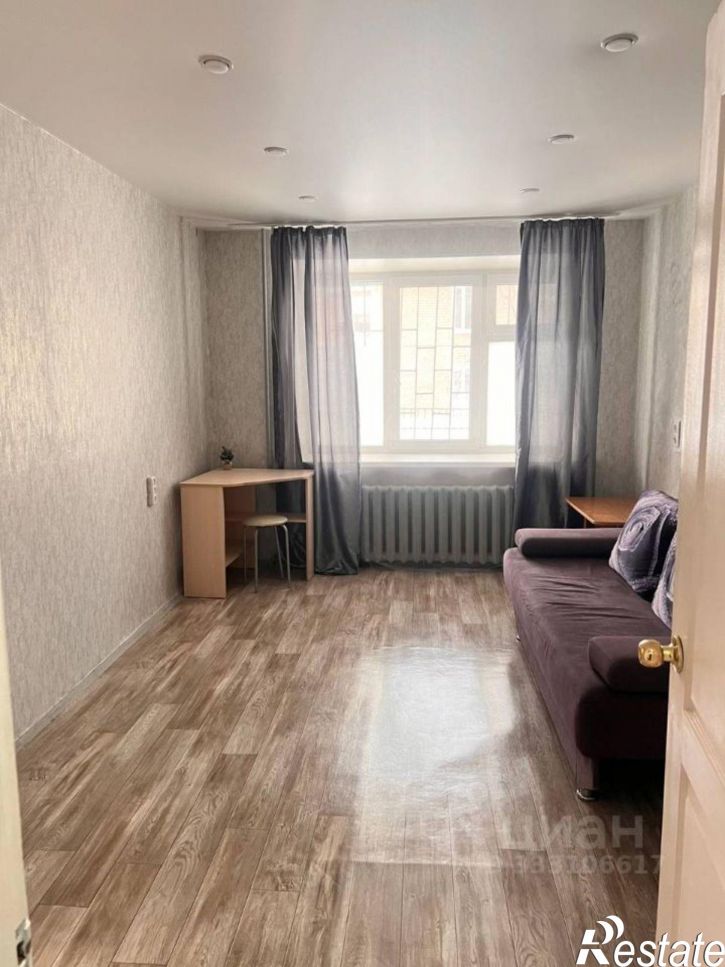 2-комн квартира Пермь, улица Звонарёва, 39А