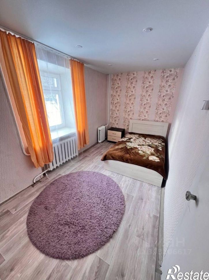 2-комн квартира Пермь, улица Звонарёва, 39А
