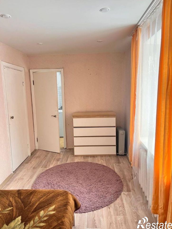 2-комн квартира Пермь, улица Звонарёва, 39А