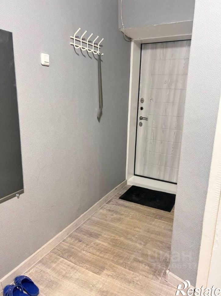 2-комн квартира Пермь, улица Звонарёва, 39А