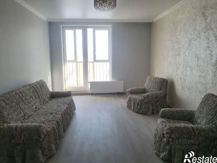 2-комн квартира Пермь, улица Татьяны Барамзиной, 38