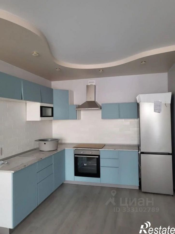 2-комн квартира Пермь, улица Татьяны Барамзиной, 38