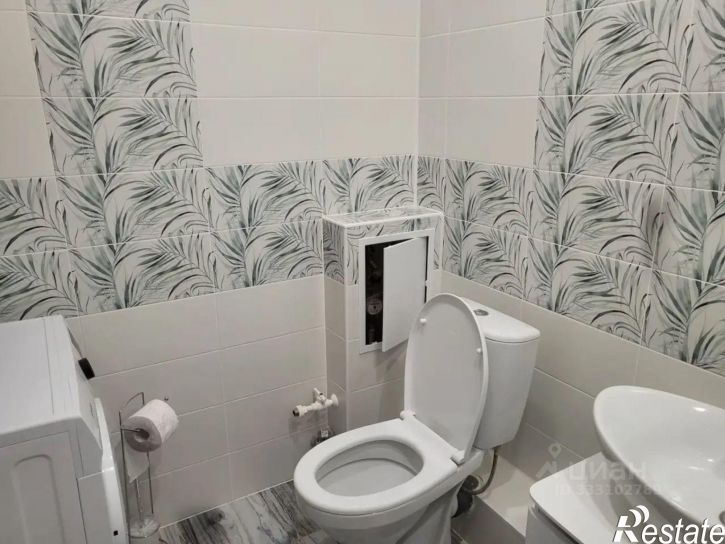 2-комн квартира Пермь, улица Татьяны Барамзиной, 38
