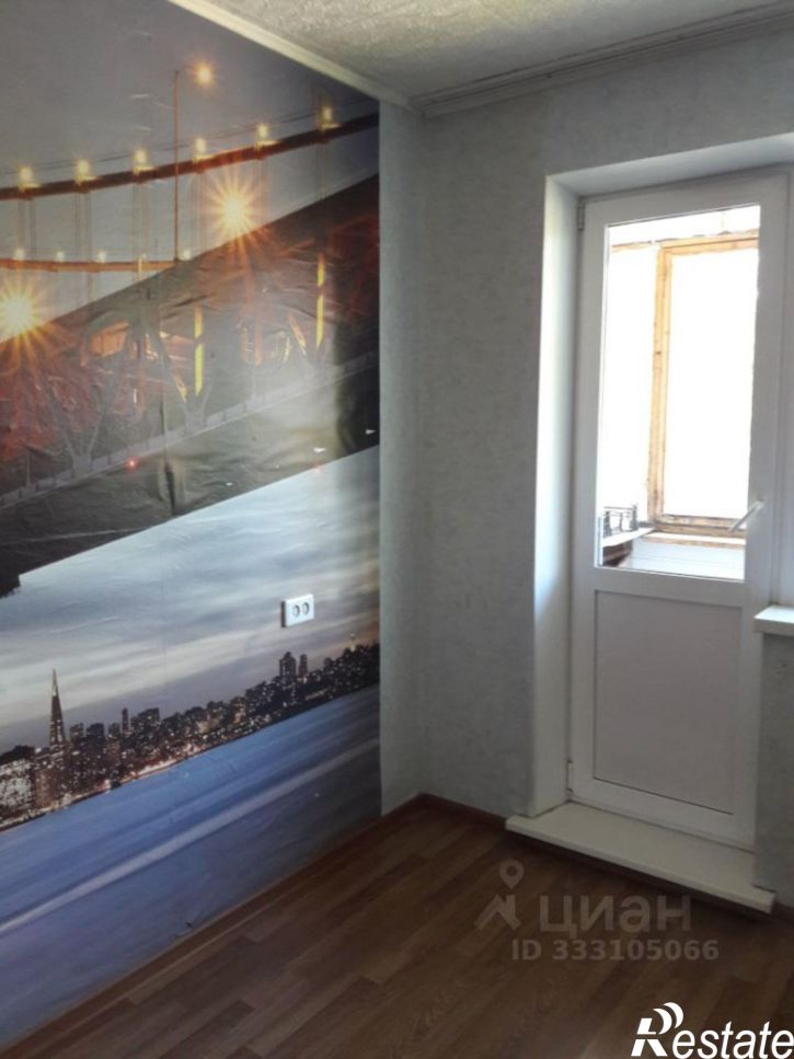 1-комн квартира Пермь, улица Крупской, 89