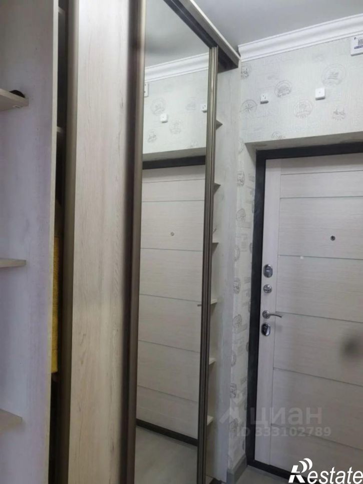 2-комн квартира Пермь, улица Татьяны Барамзиной, 38