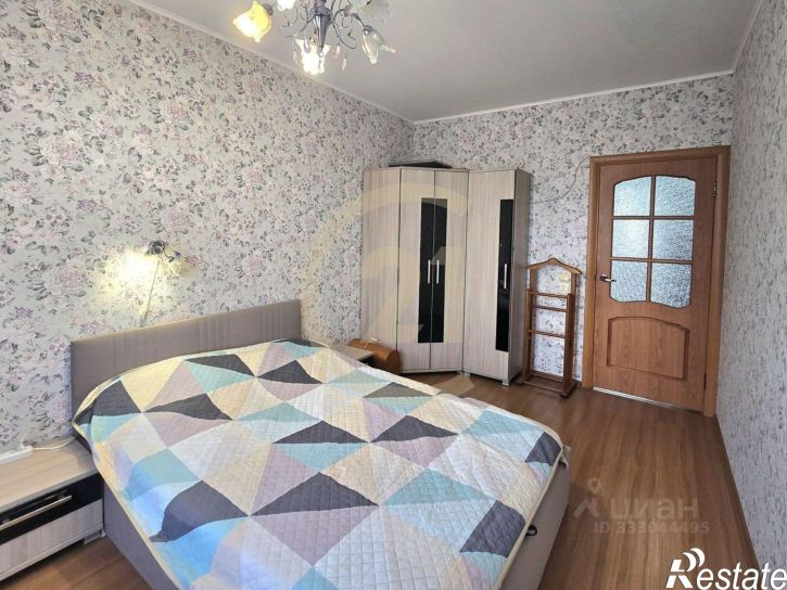 3-комн квартира Пермь, Коломенская улица, 5