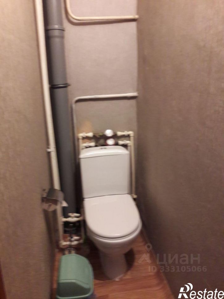 1-комн квартира Пермь, улица Крупской, 89