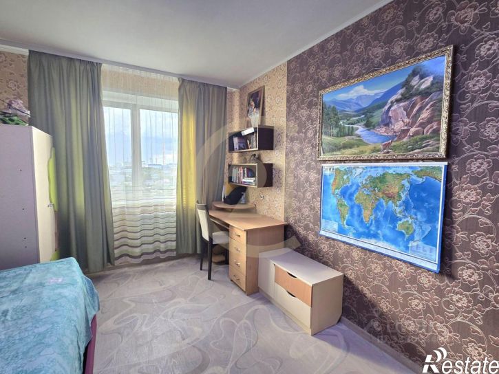 3-комн квартира Пермь, Коломенская улица, 5