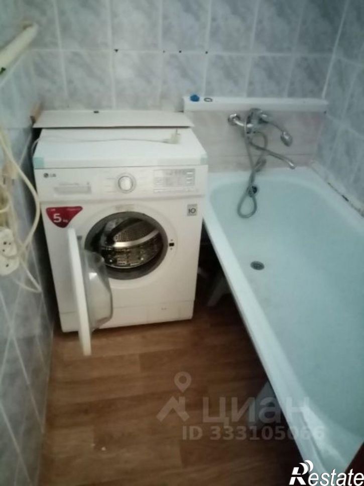 1-комн квартира Пермь, улица Крупской, 89