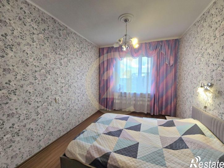 3-комн квартира Пермь, Коломенская улица, 5