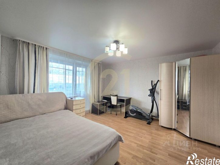3-комн квартира Пермь, Коломенская улица, 5