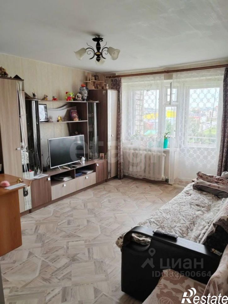 3-комн квартира