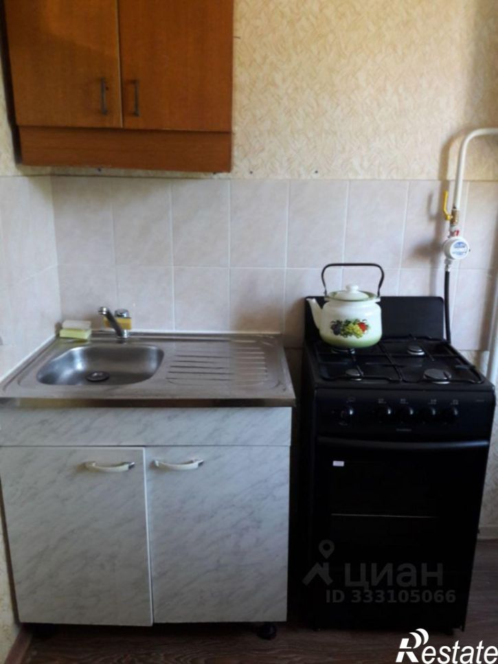 1-комн квартира Пермь, улица Крупской, 89