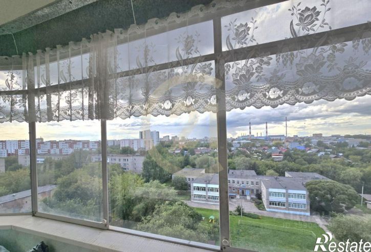 3-комн квартира Пермь, Коломенская улица, 5