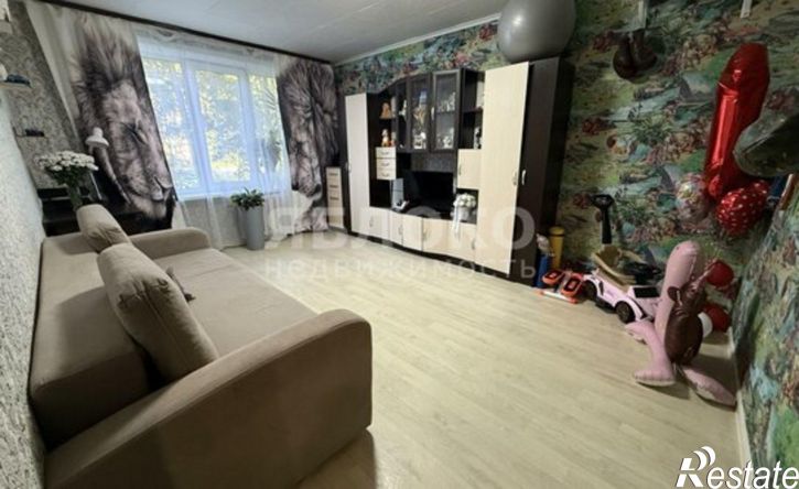 2-комн квартира Березники, Юбилейная улица, 72
