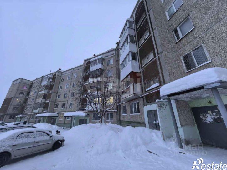 3-комн квартира Березники г, Набережная ул, 17