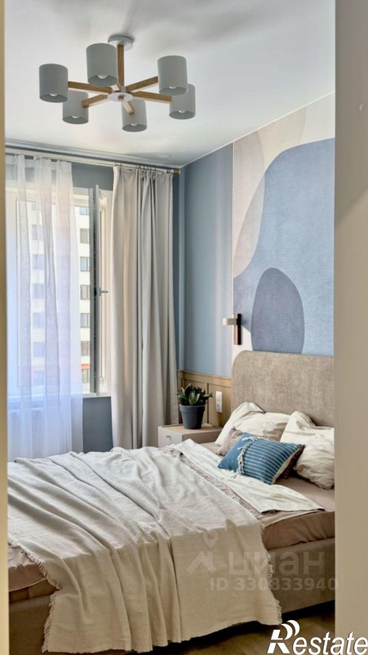 3-комн квартира Пермь, улица Яблочкова, 5к5