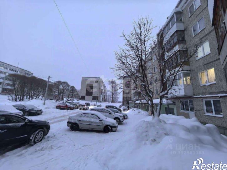 3-комн квартира Березники г, Набережная ул, 17