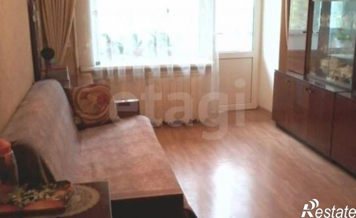 2-комн квартира Пермь, улица Чкалова, 56