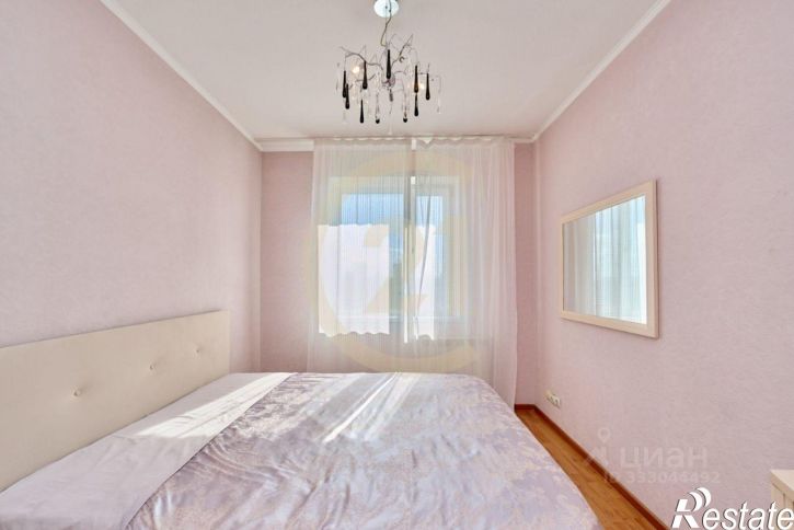 3-комн квартира Пермь, улица Елькина, 43
