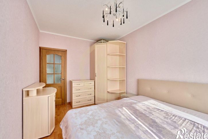 3-комн квартира Пермь, улица Елькина, 43