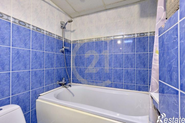 3-комн квартира Пермь, улица Елькина, 43