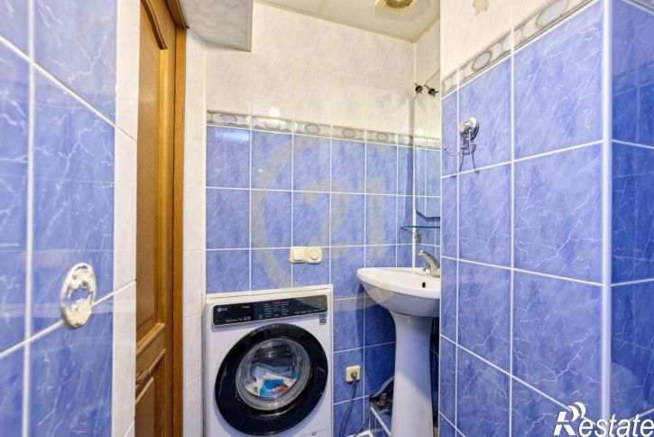3-комн квартира Пермь, улица Елькина, 43