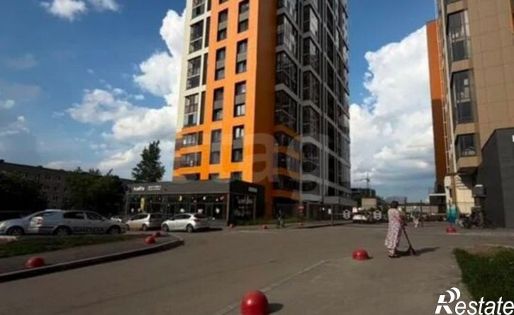 2-комн квартира Пермь, улица Космонавта Леонова, 41к1