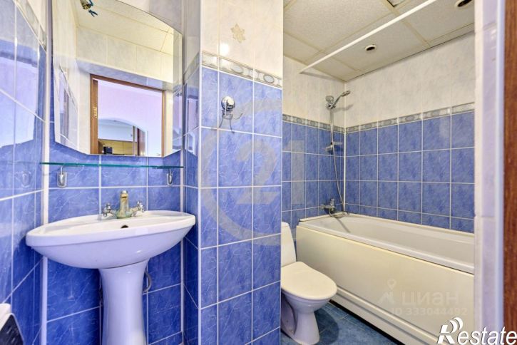 3-комн квартира Пермь, улица Елькина, 43
