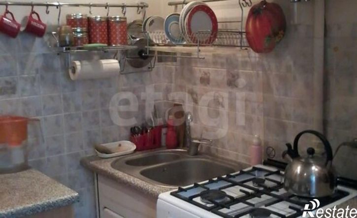 2-комн квартира Пермь, улица Чкалова, 56