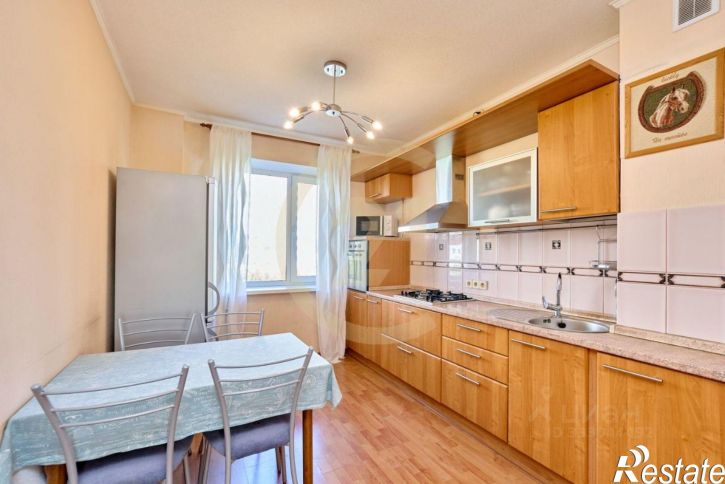 3-комн квартира Пермь, улица Елькина, 43