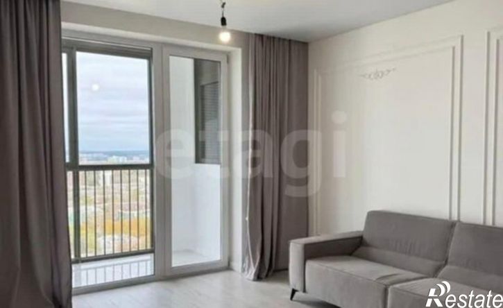 2-комн квартира Пермь, улица Космонавта Леонова, 41к1